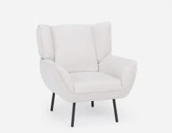 MARJORIE modern contemporary armchair