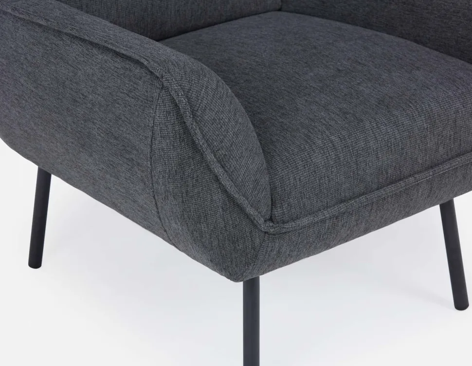 MARJORIE modern contemporary armchair