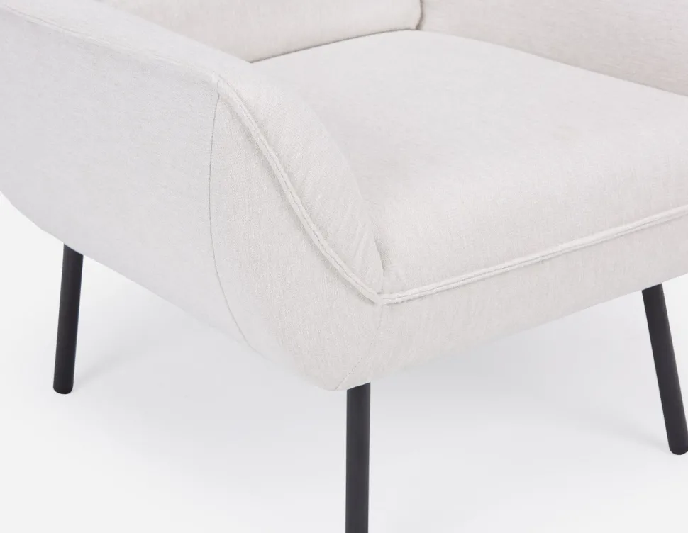 MARJORIE modern contemporary armchair