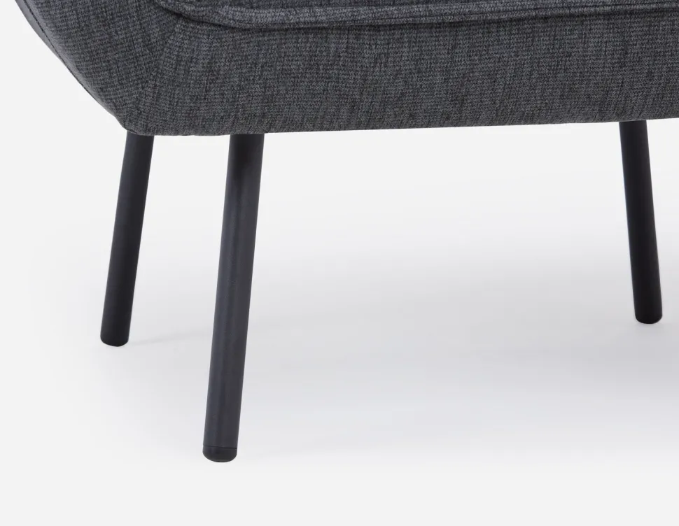 MARJORIE modern contemporary armchair