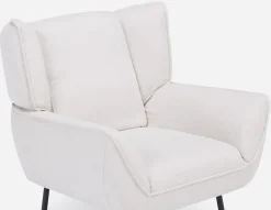 MARJORIE modern contemporary armchair