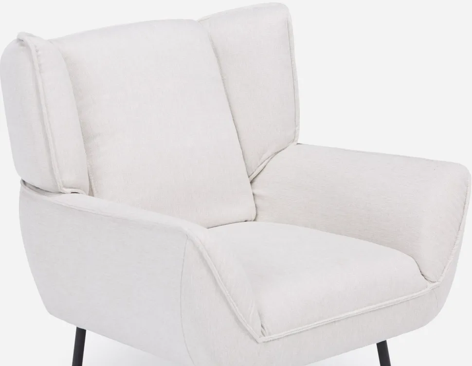 MARJORIE modern contemporary armchair