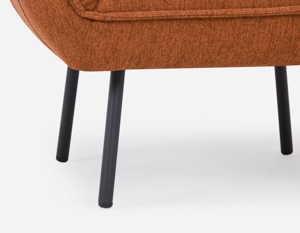 MARJORIE modern contemporary armchair