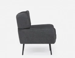 MARJORIE modern contemporary armchair