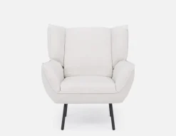 MARJORIE modern contemporary armchair