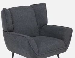 MARJORIE modern contemporary armchair