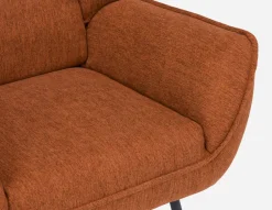 MARJORIE modern contemporary armchair