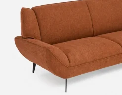 MARJORIE modern contemporary sofa