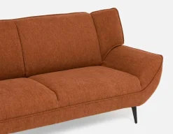 MARJORIE modern contemporary sofa
