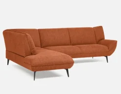 MARJORIE modern contemporary sofa