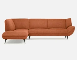 MARJORIE modern contemporary sectional-sofa