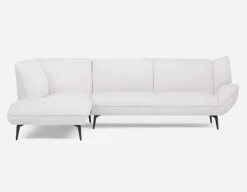 MARJORIE modern contemporary sectional-sofa