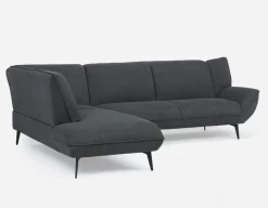 MARJORIE modern contemporary sectional-sofa