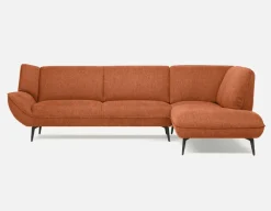 MARJORIE modern contemporary sectional-sofa