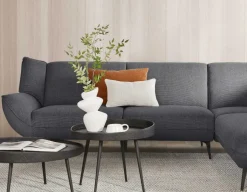 MARJORIE modern contemporary sectional-sofa