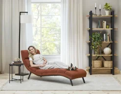 MARLEY lounge chair