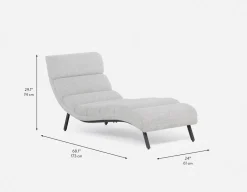MARLEY lounge chair