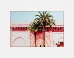 MARRAKESH II framed giclée 150 cm x 100 cm