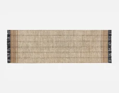 MARTEN handwoven rug 2.5'x8'