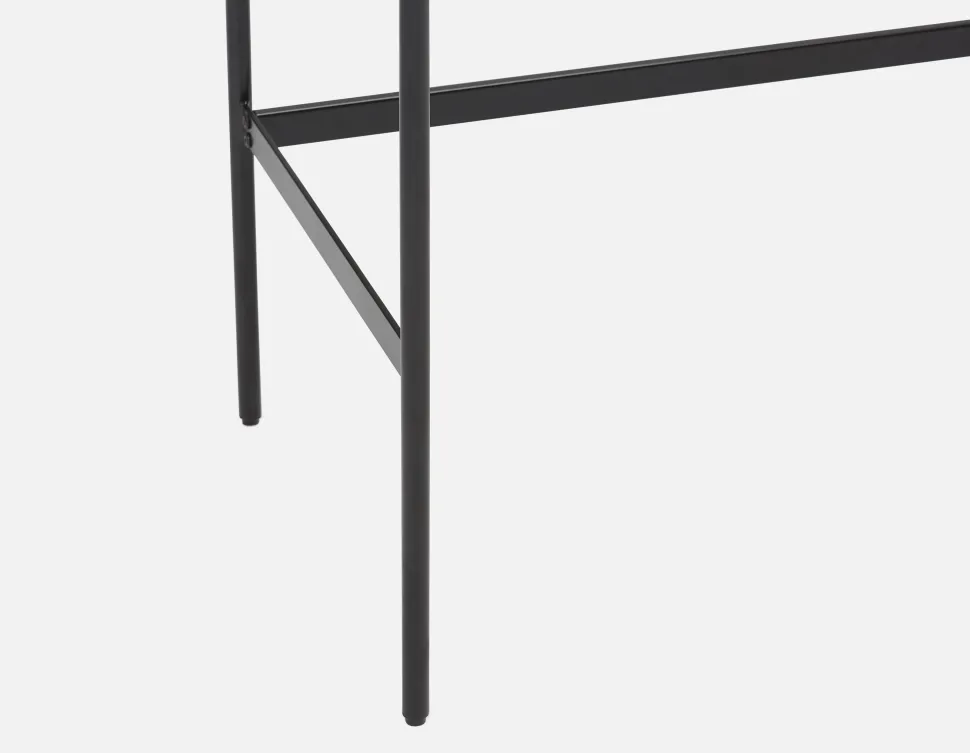 MARTIN desk with ceramic top (width: 100 cm)