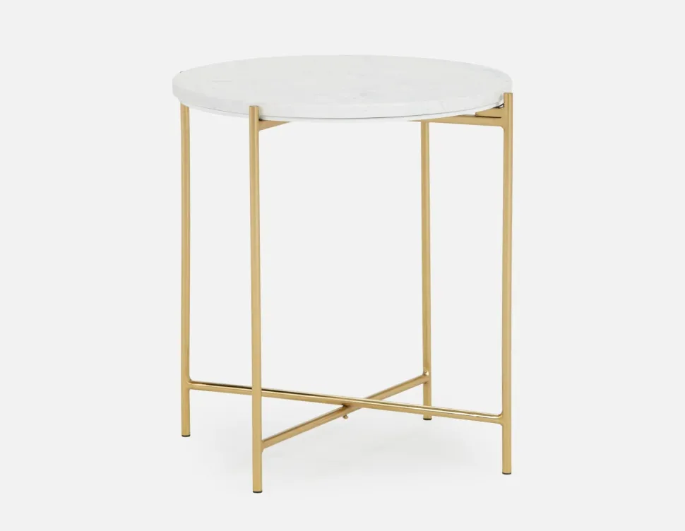 MARTIN desk with ceramic top (width: 100 cm)