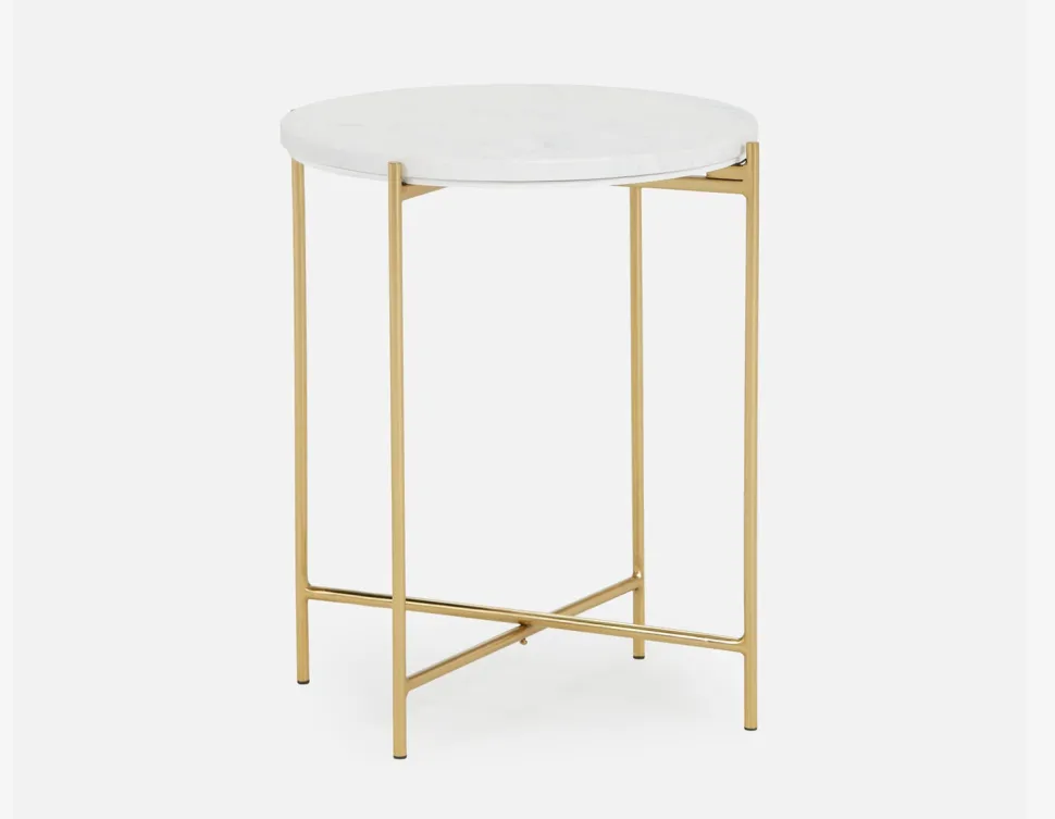 MARTIN desk with ceramic top (width: 100 cm)
