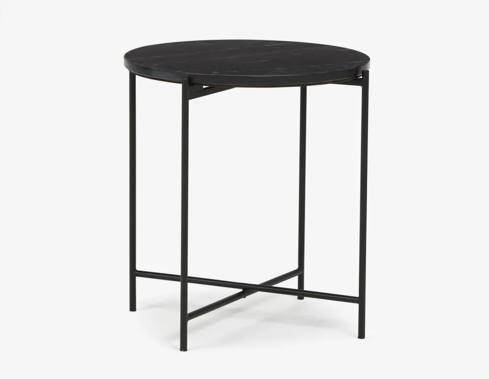 MARTIN desk with ceramic top (width: 100 cm)