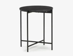 MARTIN desk with ceramic top (width: 100 cm)