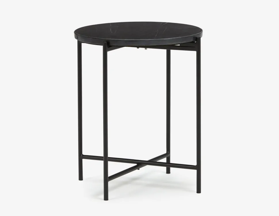 MARTIN desk with ceramic top (width: 100 cm)