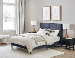 MARVELL modern double size bed