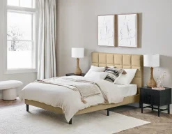 MARVELL modern double size bed