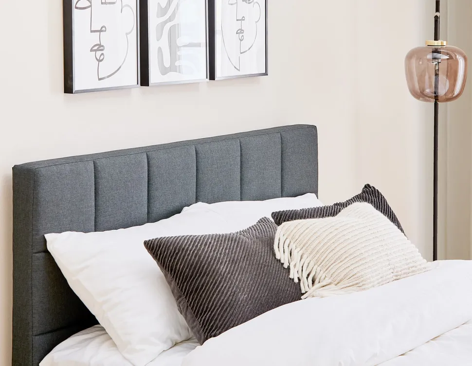 MARVELL modern double size bed