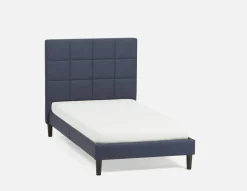MARVELL modern twin size bed