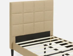 MARVELL modern twin size bed