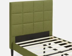 MARVELL modern twin size bed