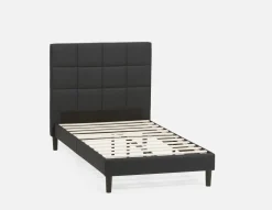 MARVELL modern twin size bed
