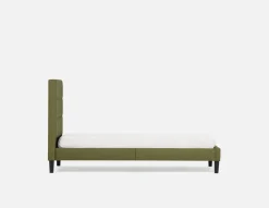 MARVELL modern twin size bed