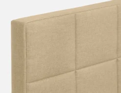 MARVELL modern twin size bed