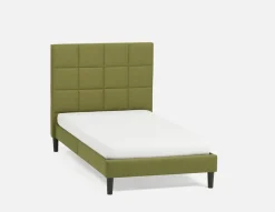 MARVELL modern twin size bed