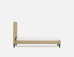 MARVELL modern twin size bed