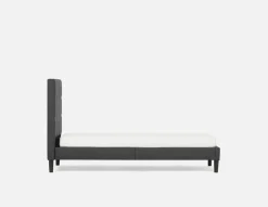 MARVELL modern twin size bed