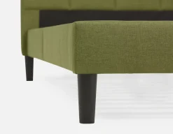 MARVELL modern twin size bed