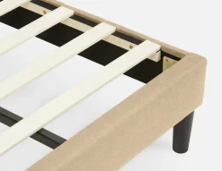 MARVELL modern twin size bed