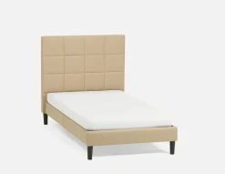 MARVELL modern twin size bed