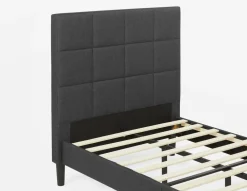 MARVELL modern twin size bed
