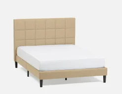 MARVELL modern twin size bed