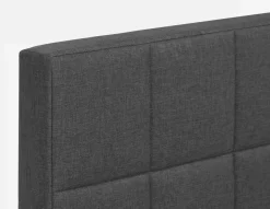 MARVELL modern twin size bed