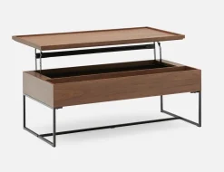 MATTEO coffee table with storage 120 cm