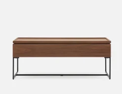 MATTEO coffee table with storage 120 cm