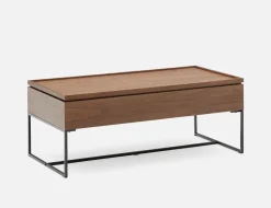 MATTEO coffee table with storage 120 cm